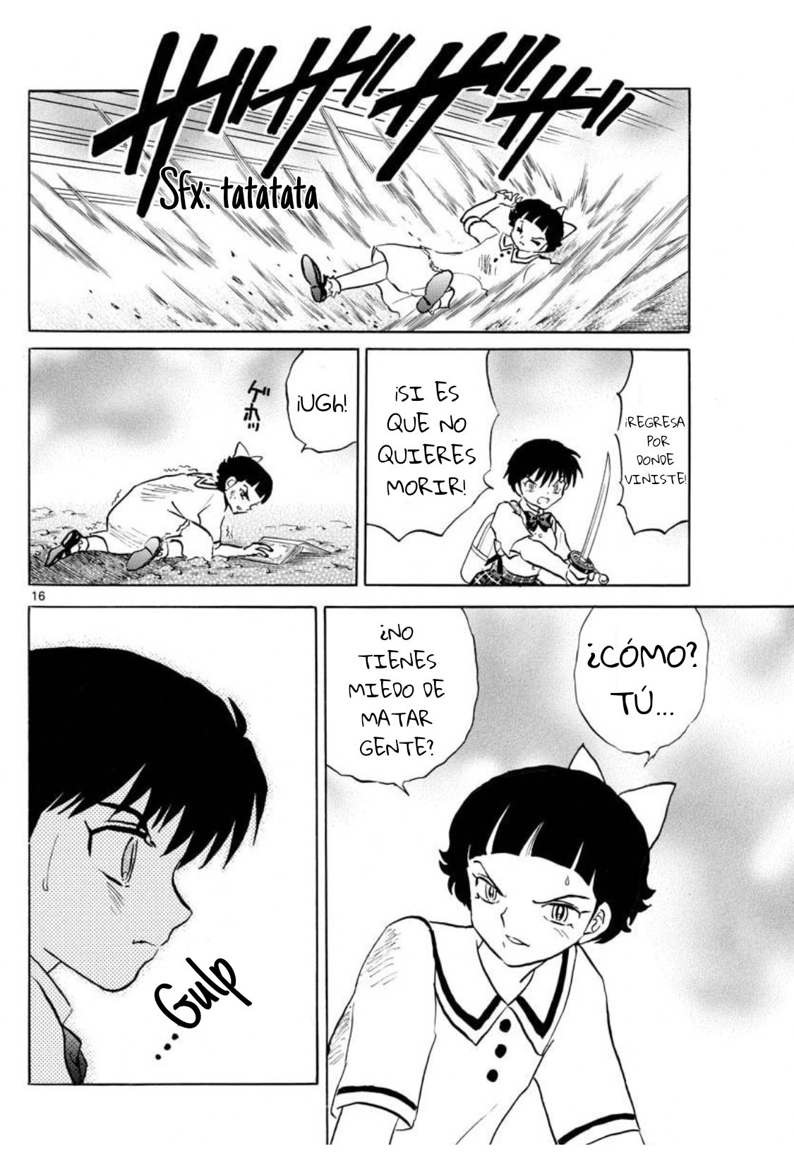 Read Mao es Manga Online