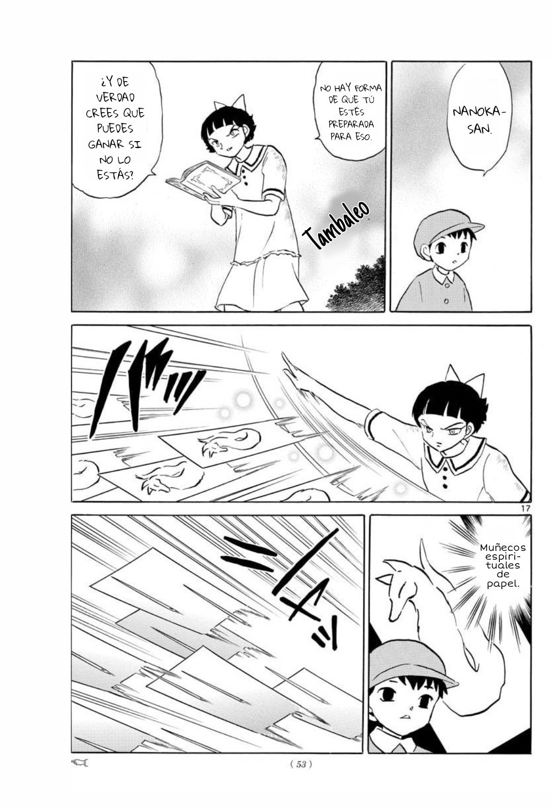 Read Mao es Manga Online
