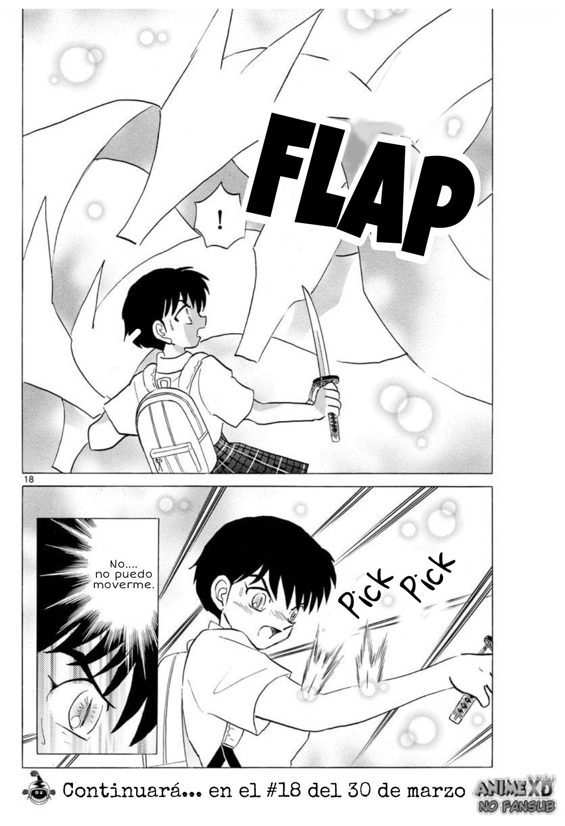 Read Mao es Manga Online