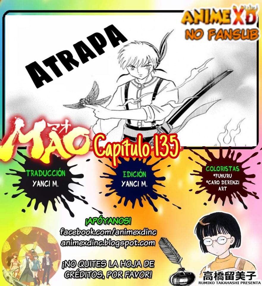 Read Mao es Manga Online