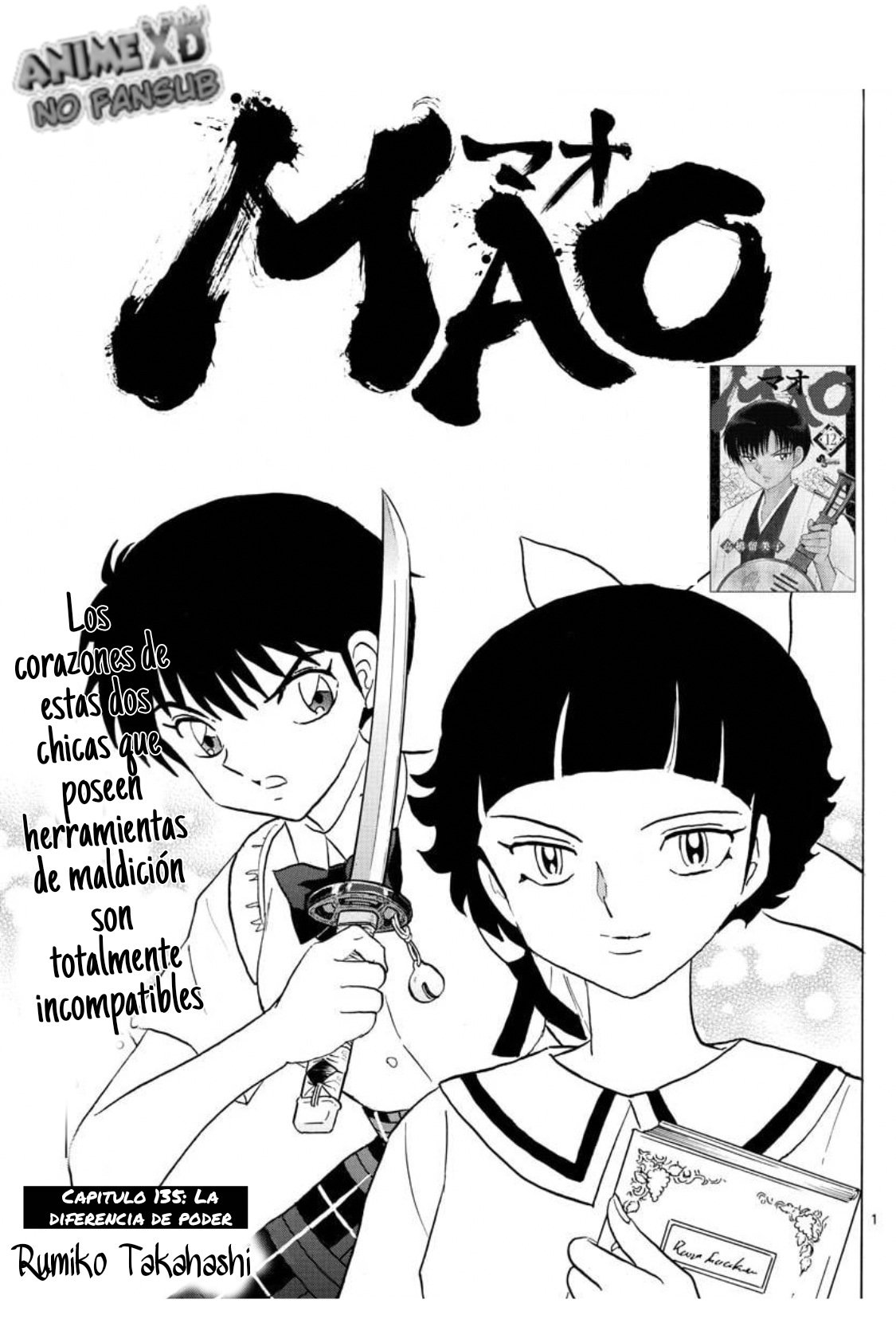 Read Mao es Manga Online