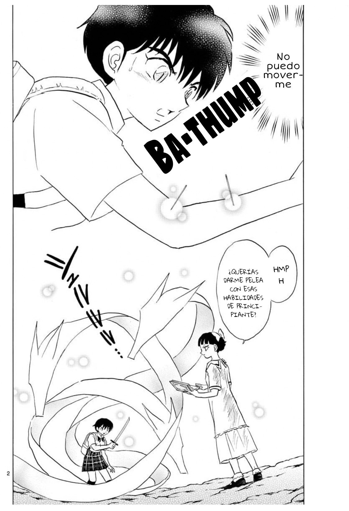 Read Mao es Manga Online