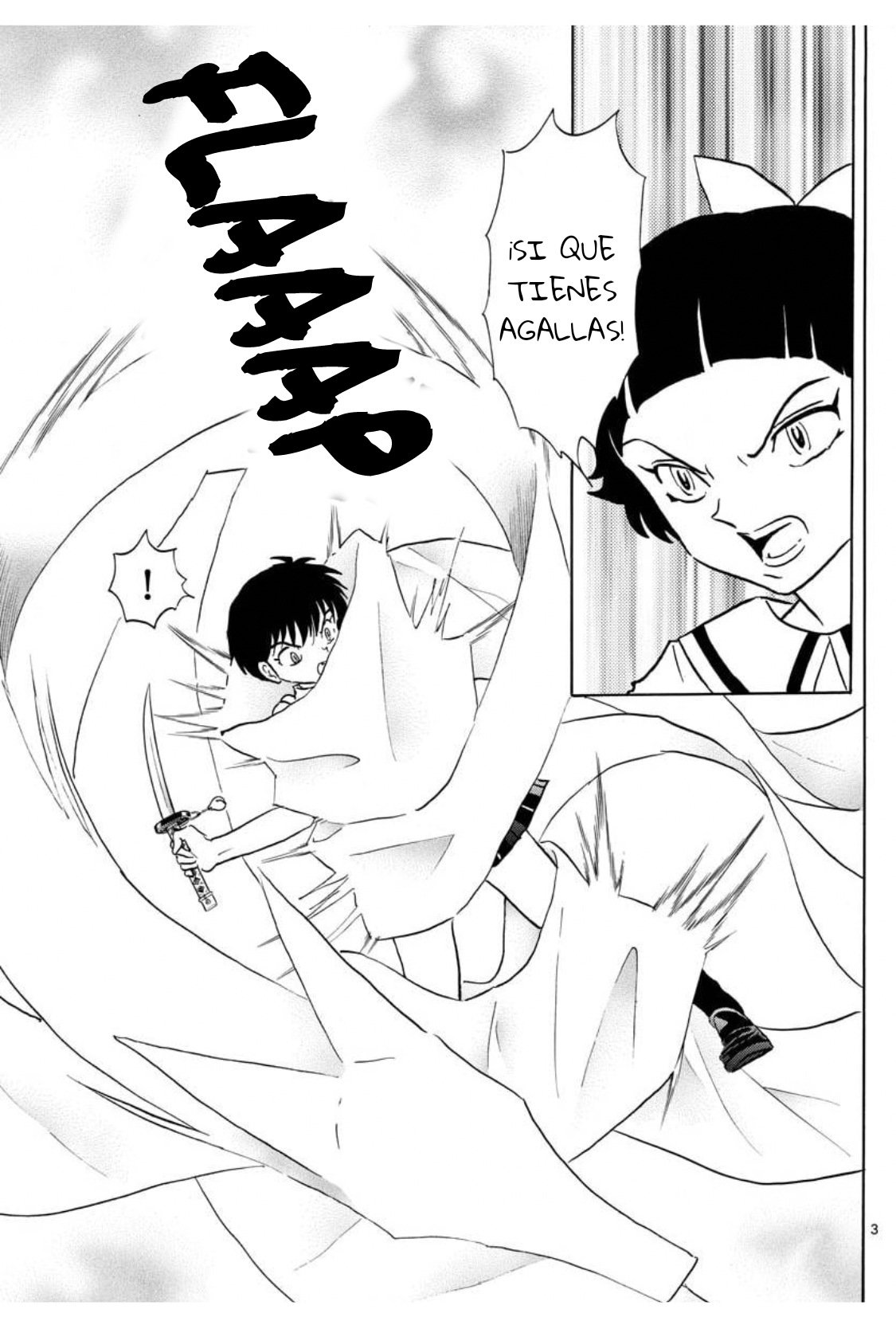 Read Mao es Manga Online