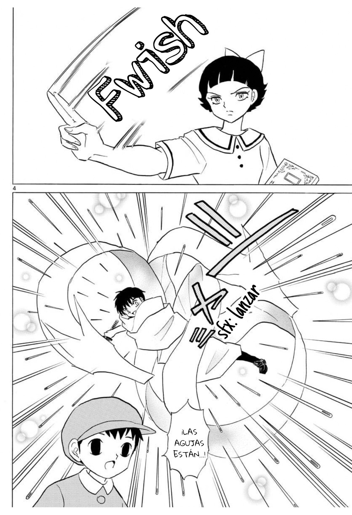Read Mao es Manga Online
