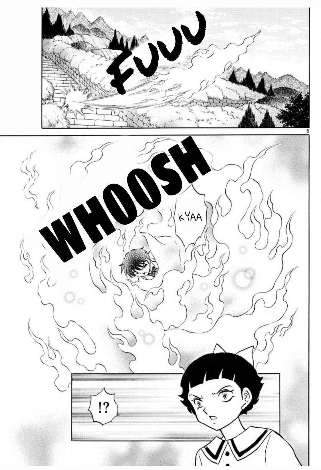 Read Mao es Manga Online