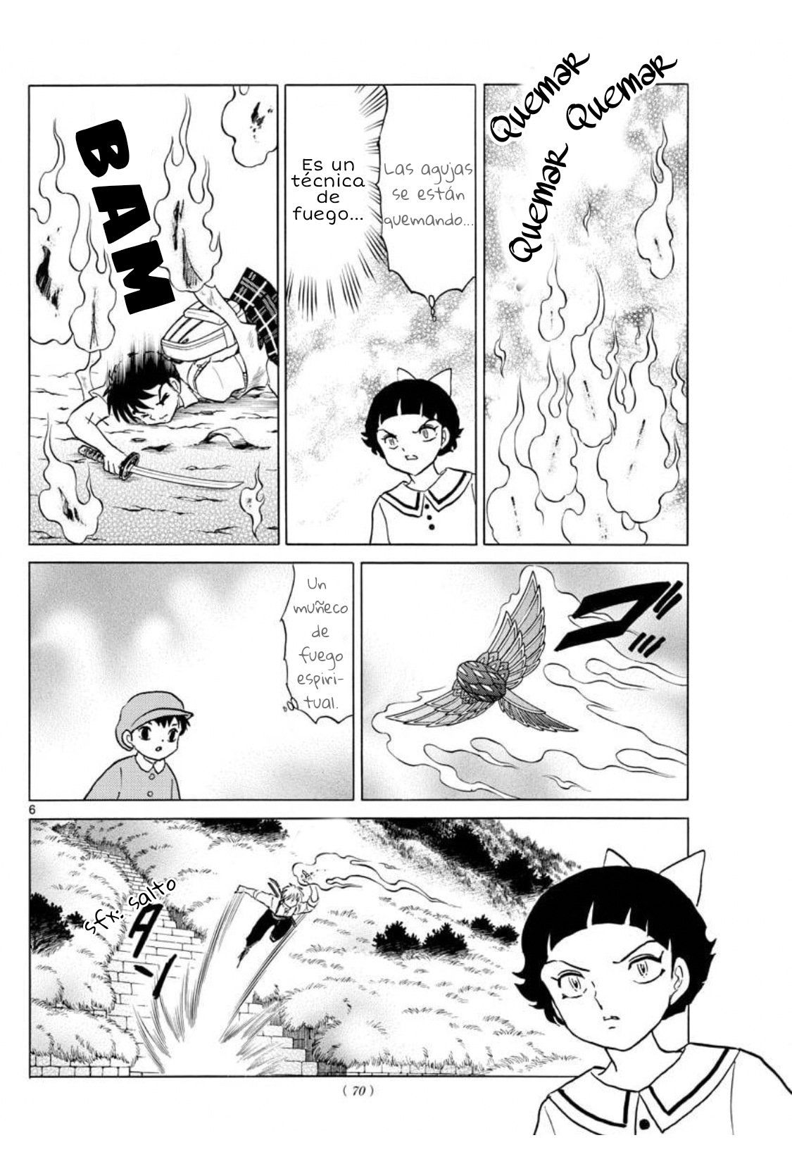 Read Mao es Manga Online