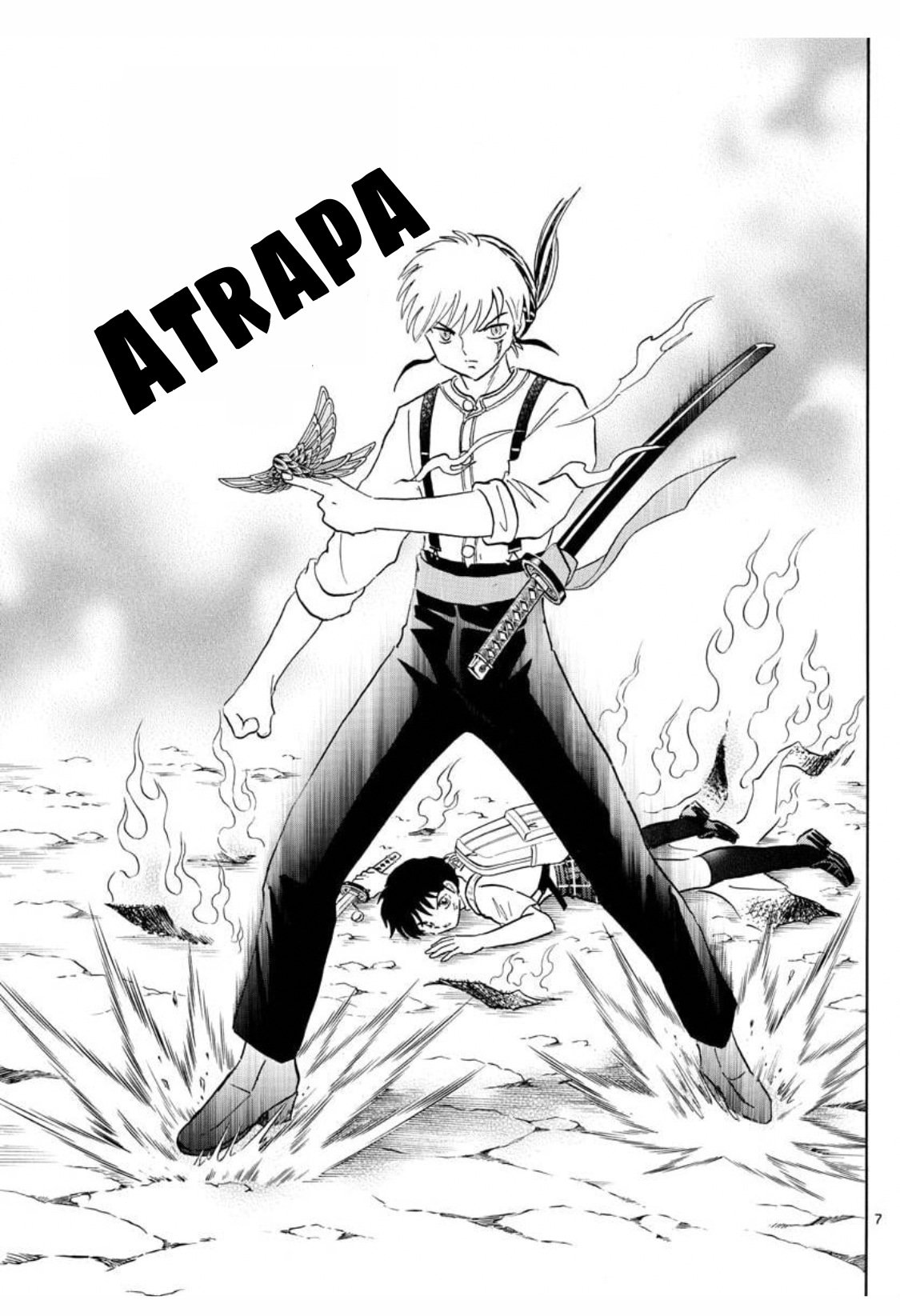 Read Mao es Manga Online