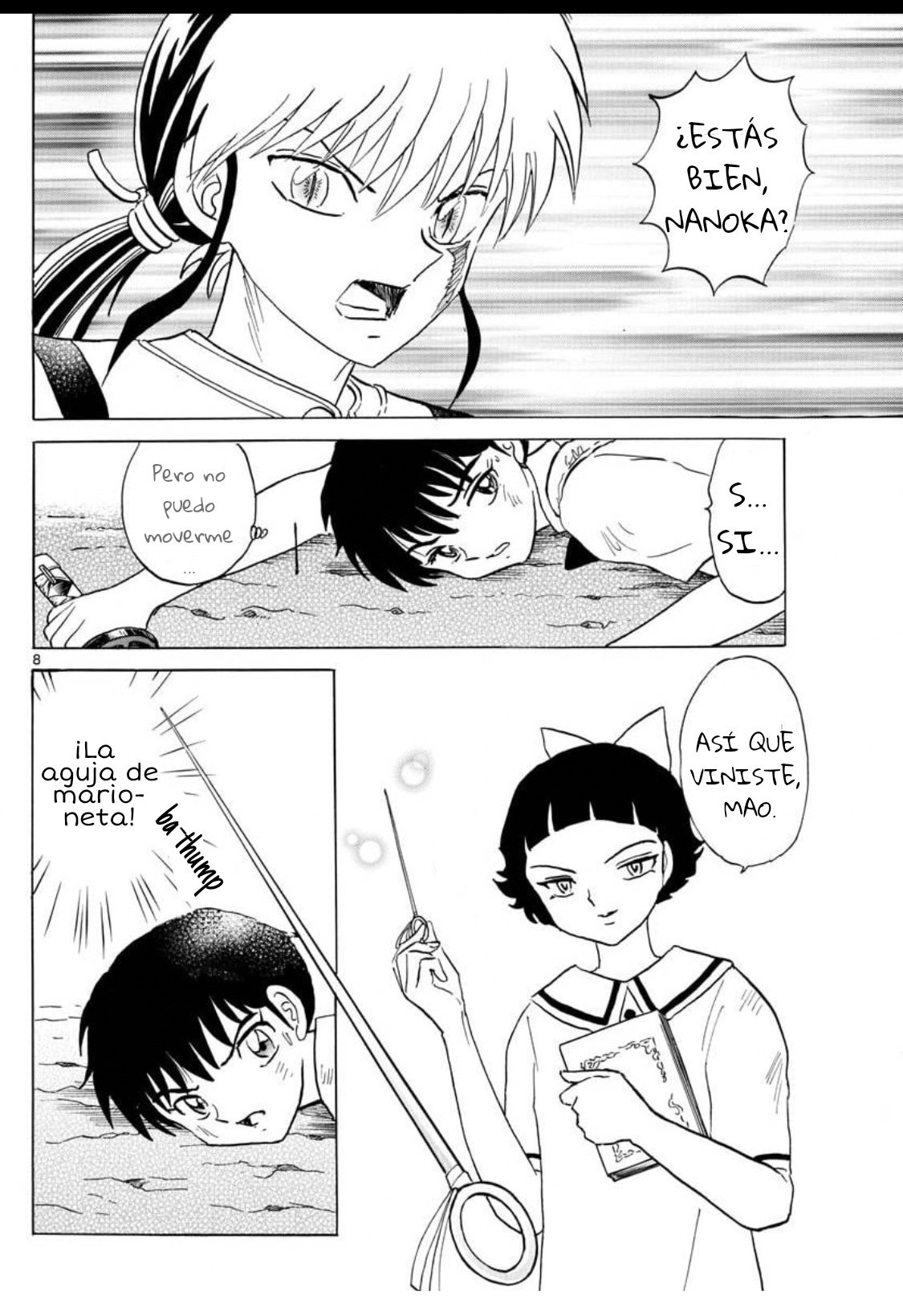 Read Mao es Manga Online
