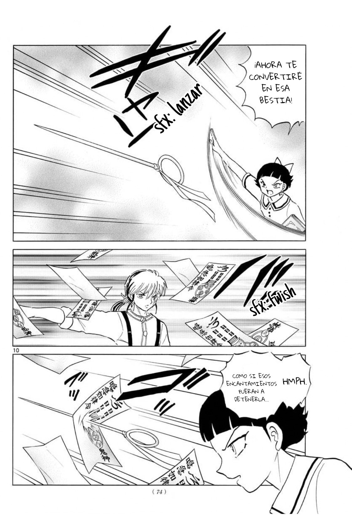 Read Mao es Manga Online