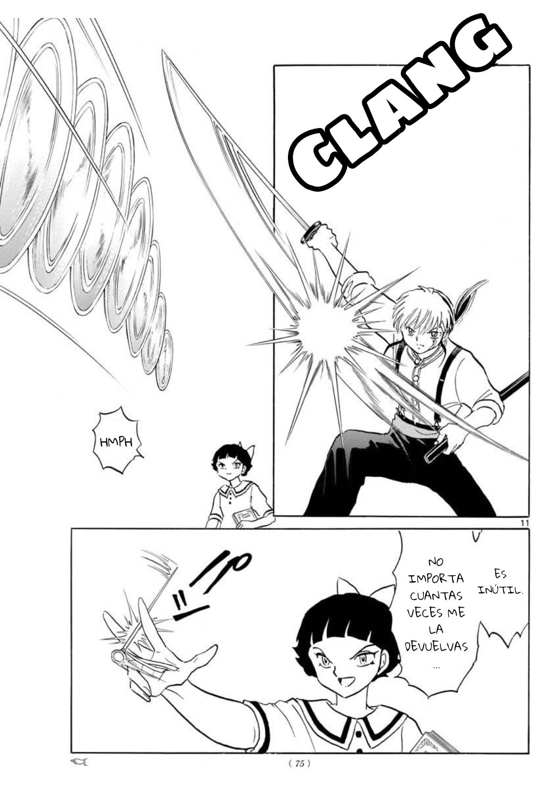 Read Mao es Manga Online