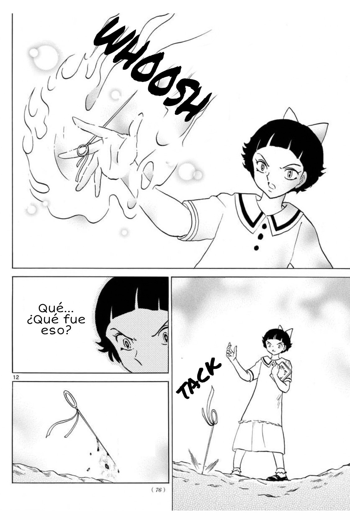 Read Mao es Manga Online