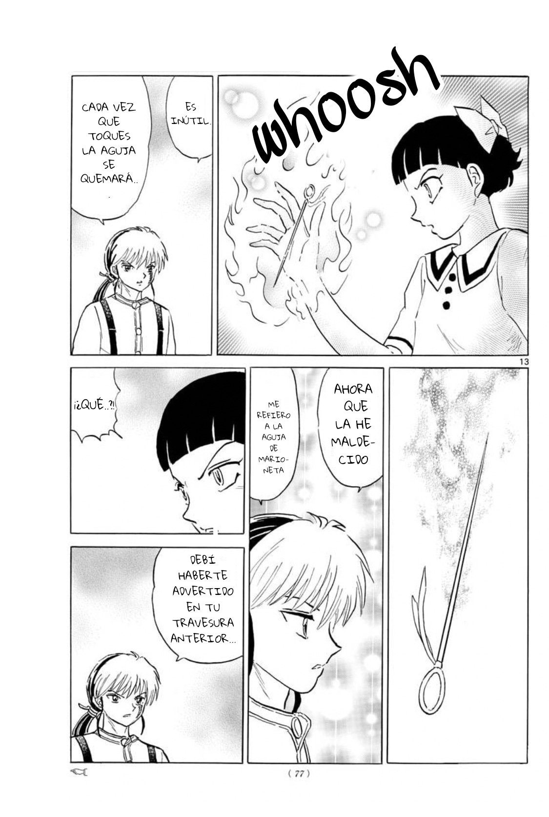 Read Mao es Manga Online