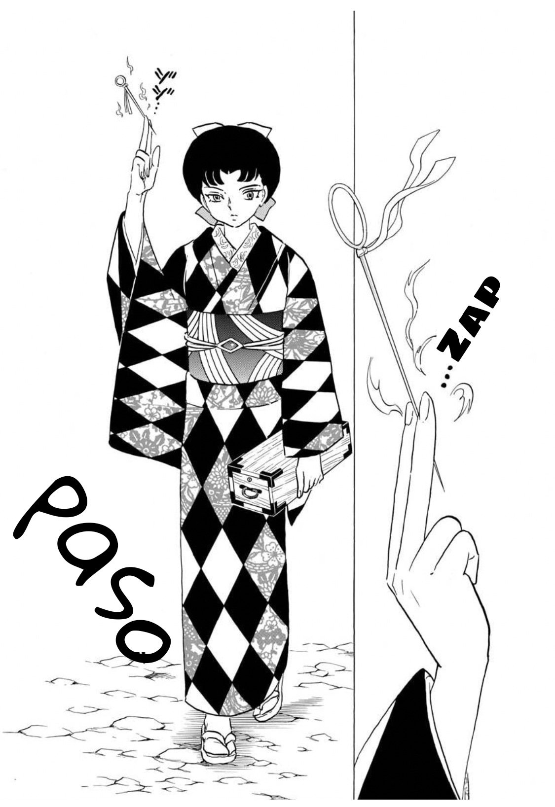 Read Mao es Manga Online