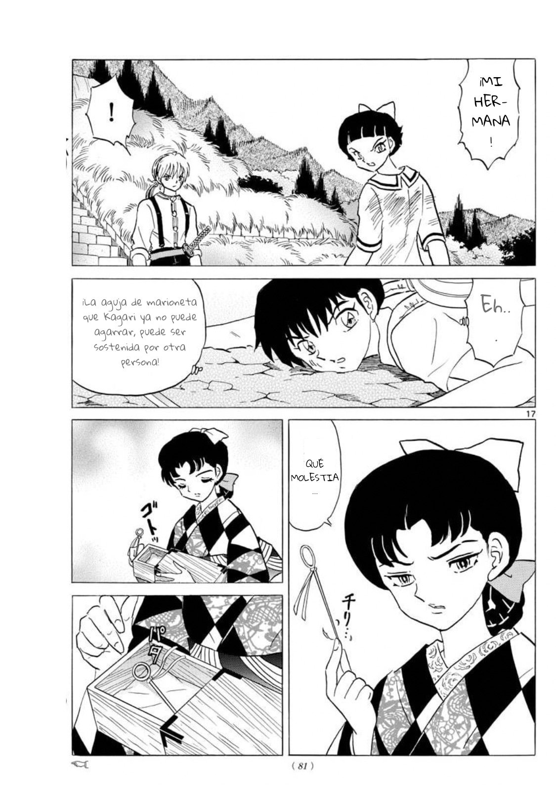 Read Mao es Manga Online