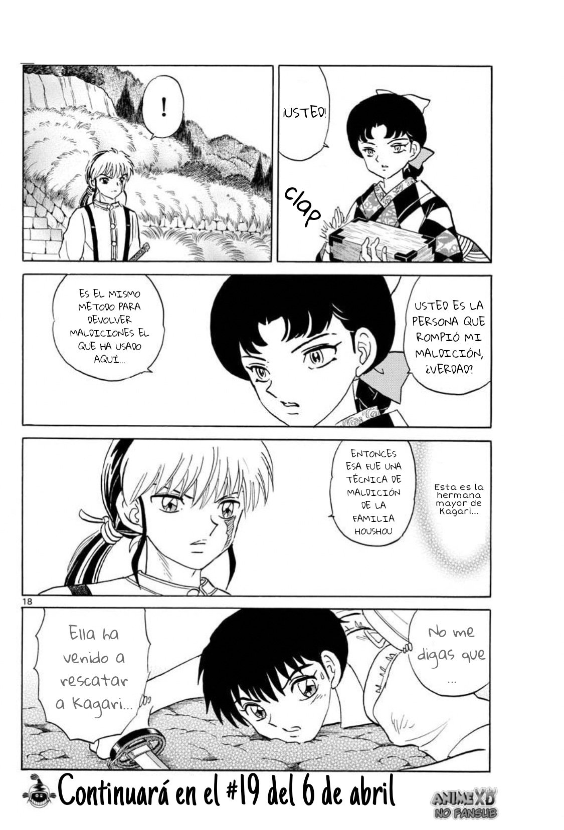 Read Mao es Manga Online
