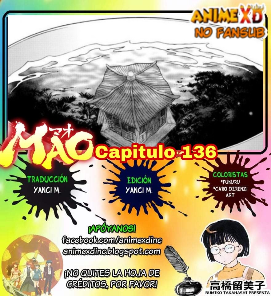 Read Mao es Manga Online