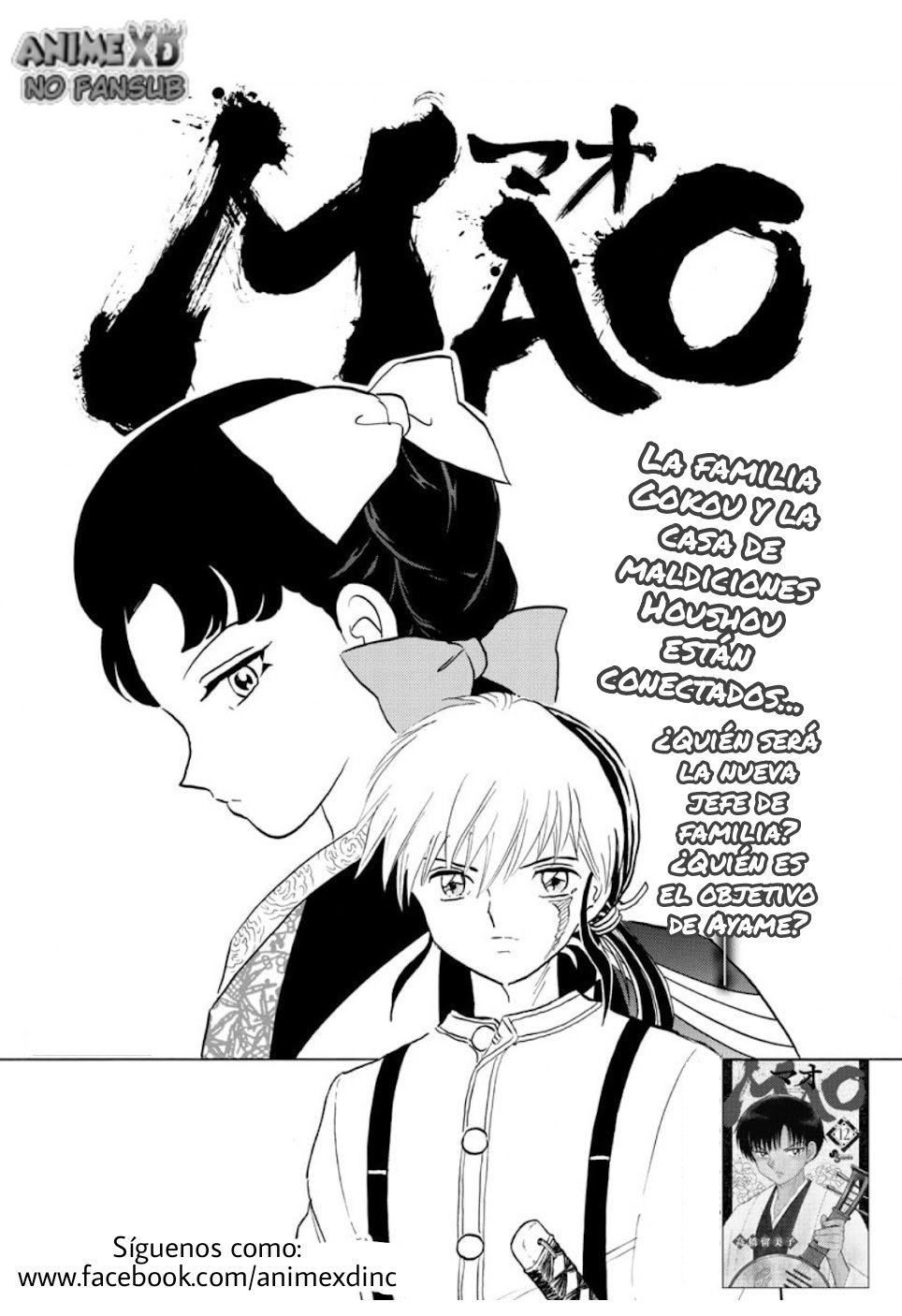 Read Mao es Manga Online