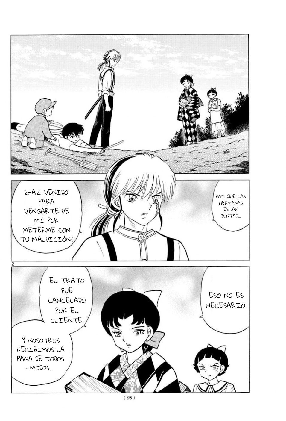 Read Mao es Manga Online