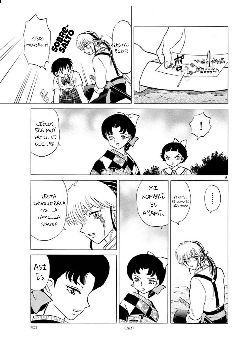 Read Mao es Manga Online
