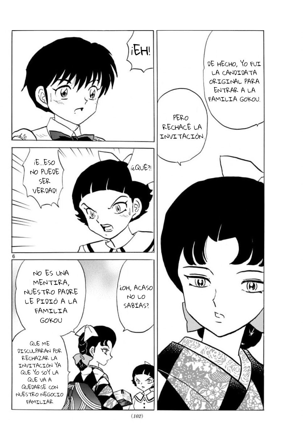 Read Mao es Manga Online