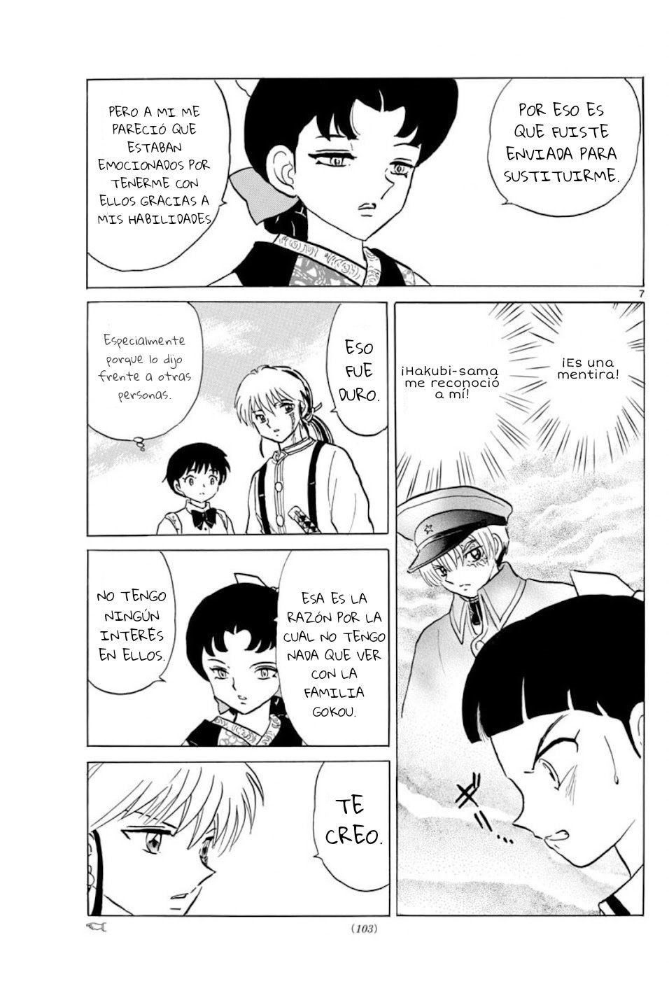 Read Mao es Manga Online