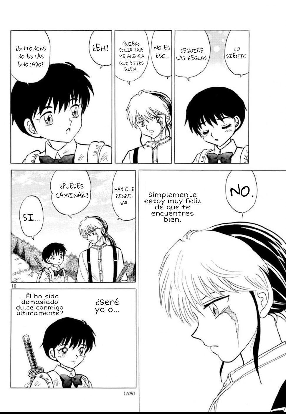 Read Mao es Manga Online
