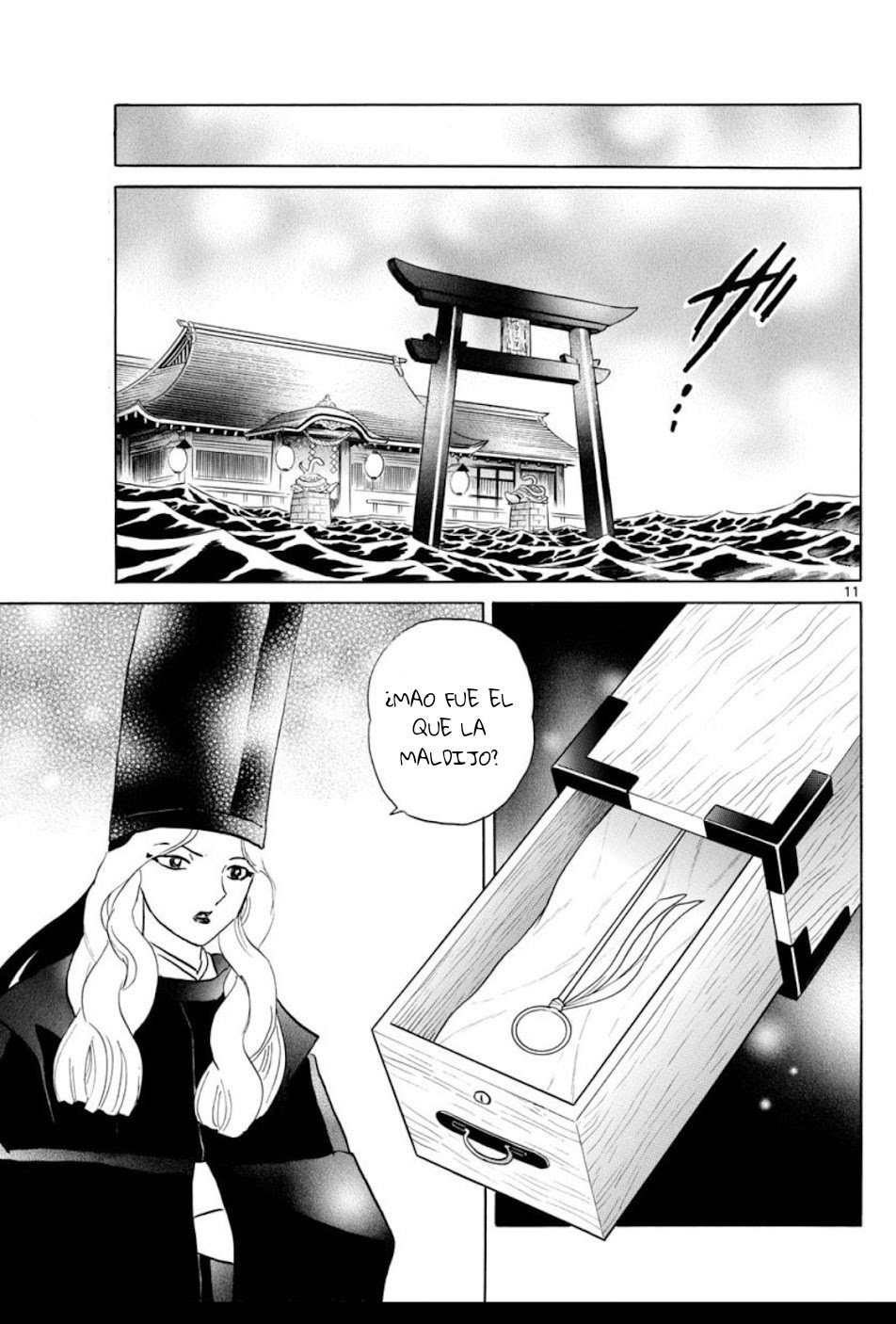 Read Mao es Manga Online