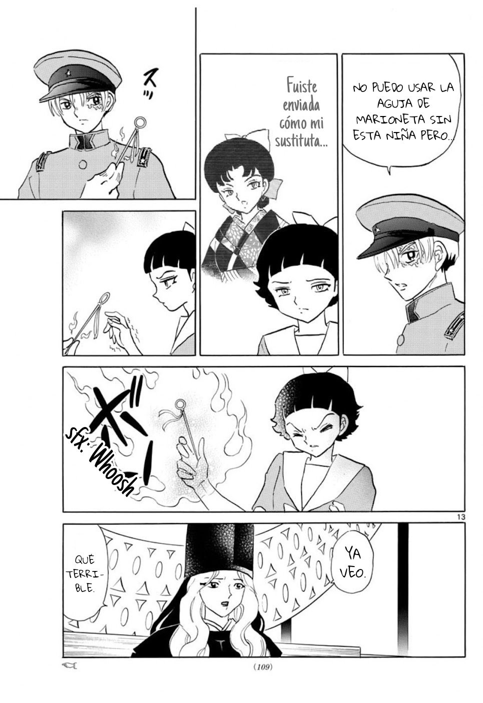 Read Mao es Manga Online