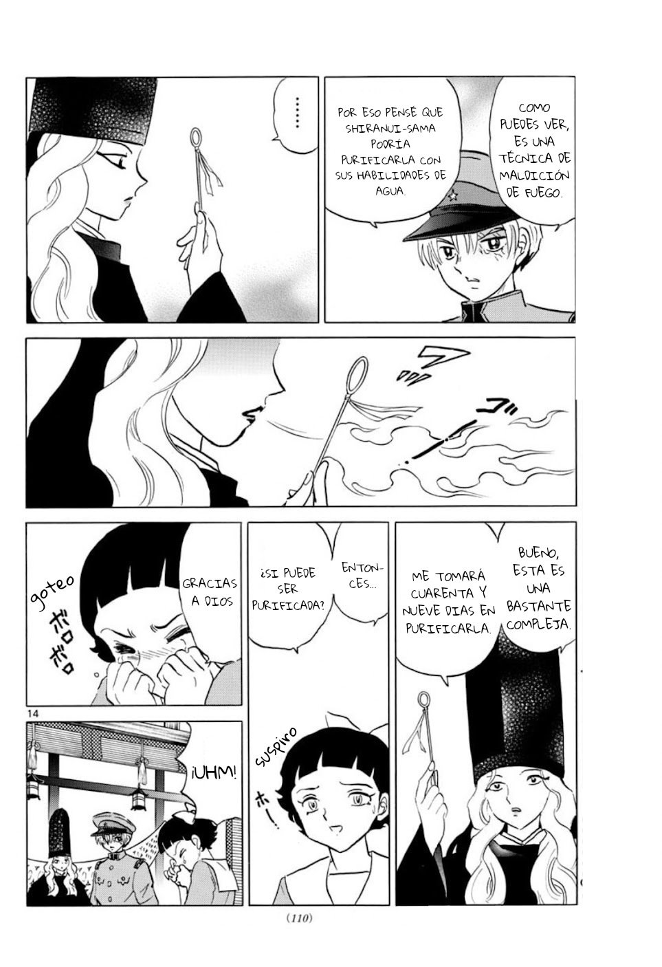 Read Mao es Manga Online