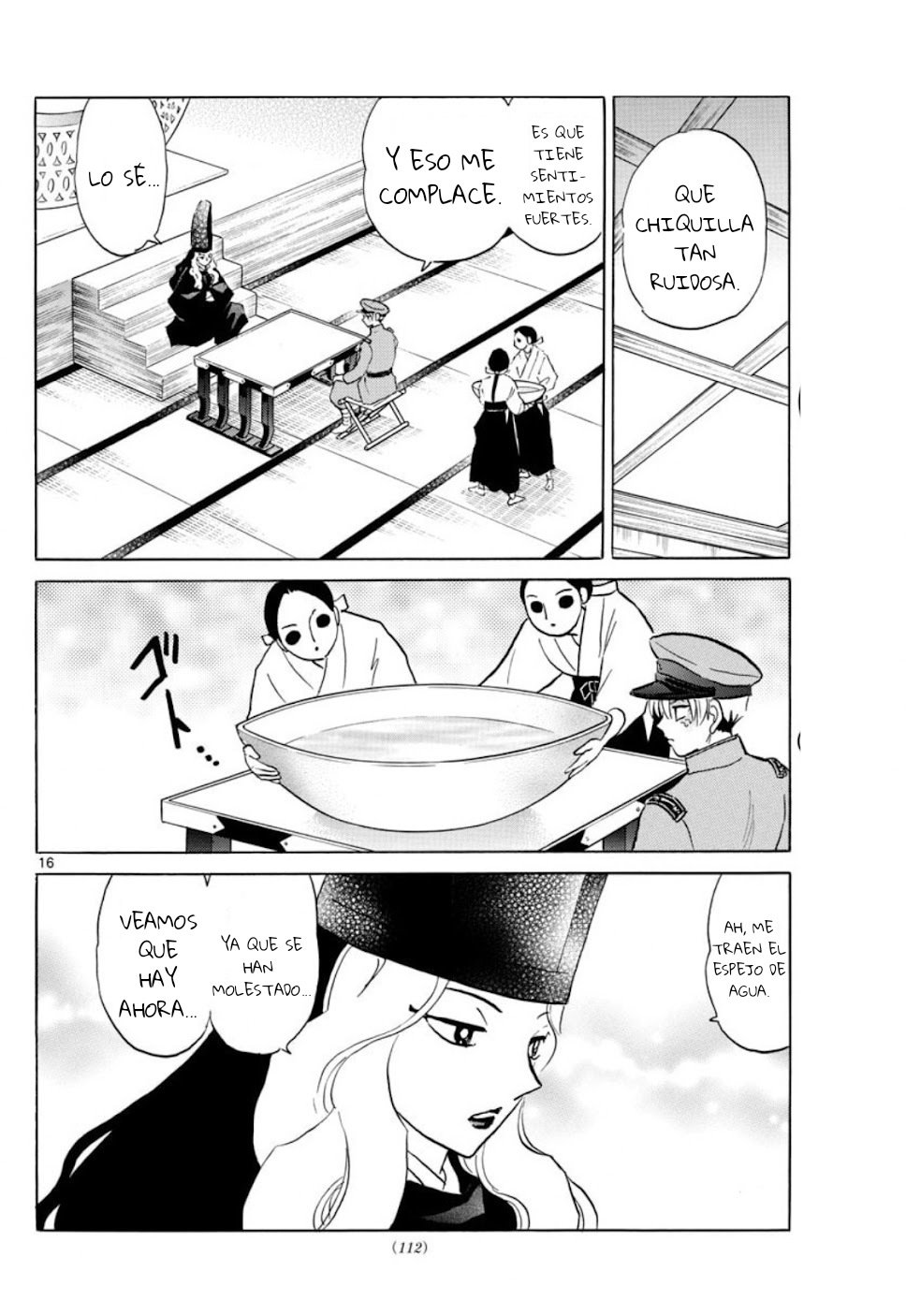 Read Mao es Manga Online
