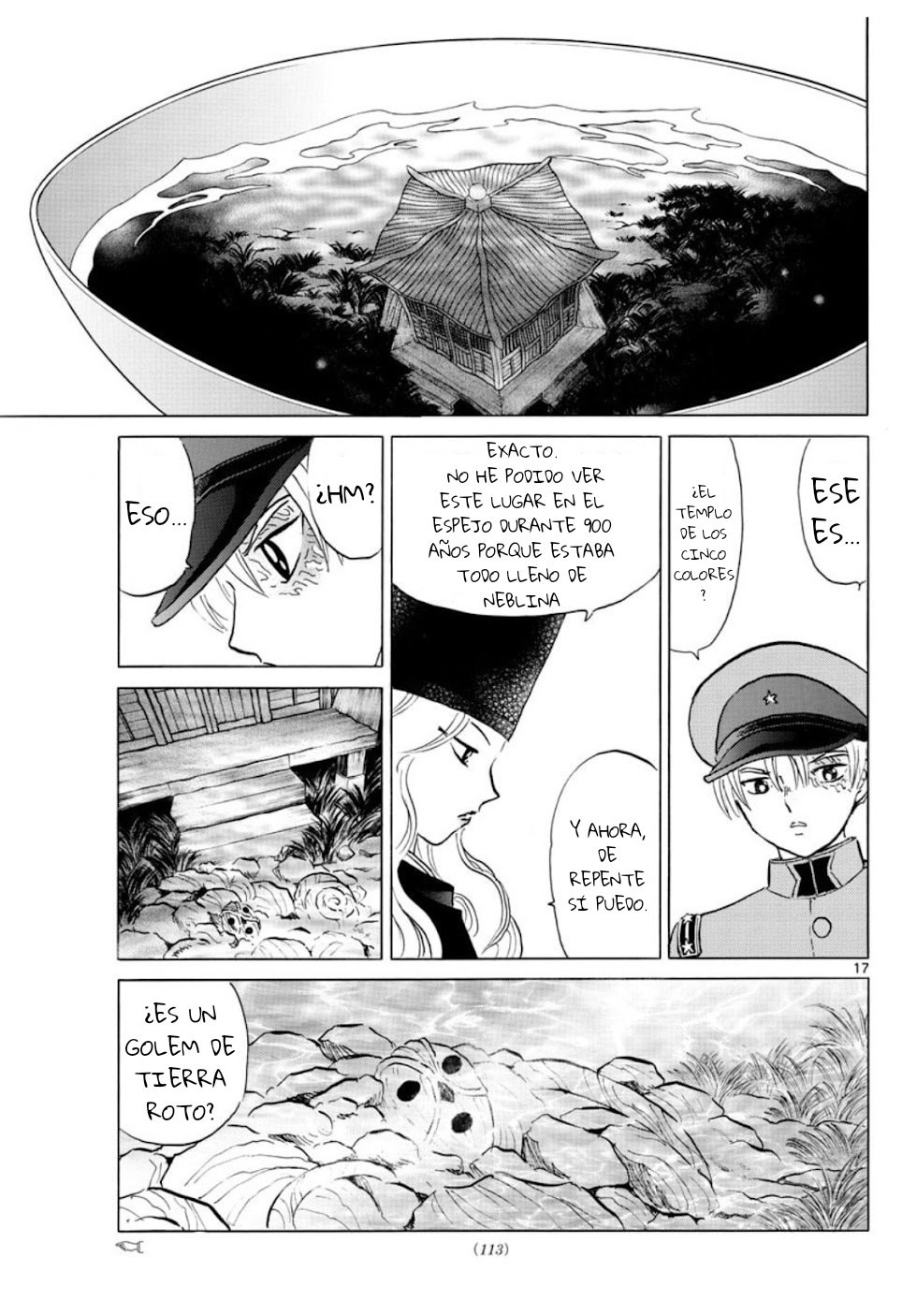 Read Mao es Manga Online
