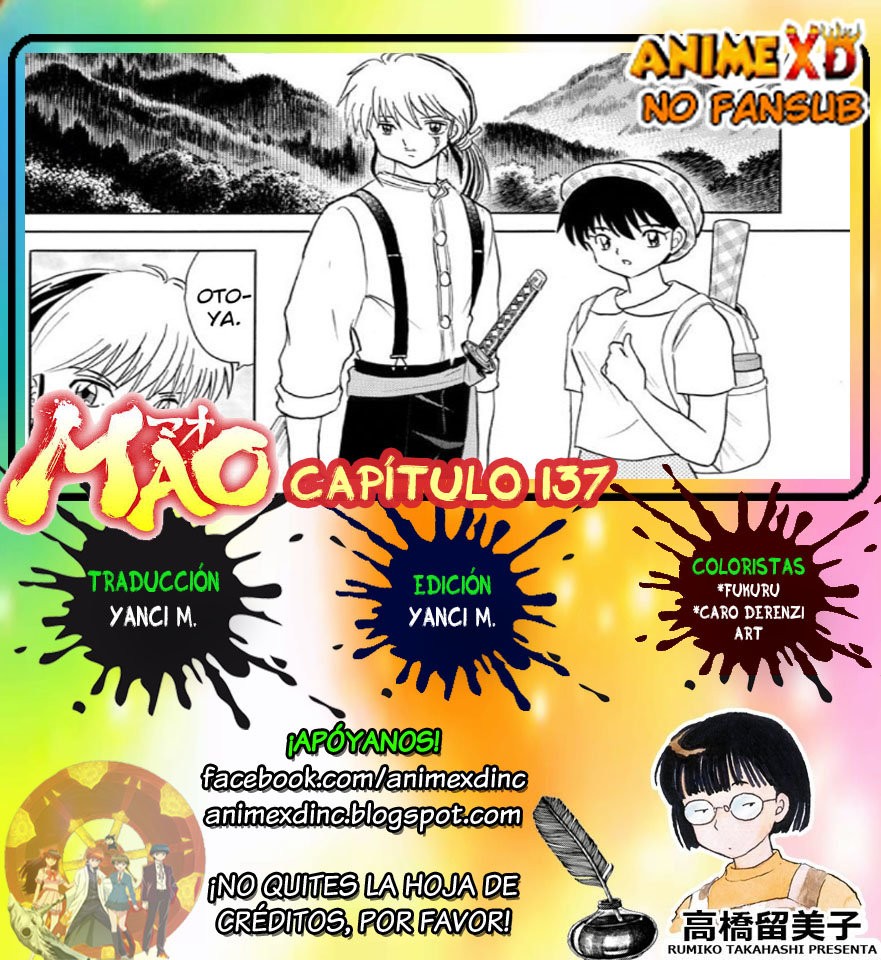 Read Mao es Manga Online