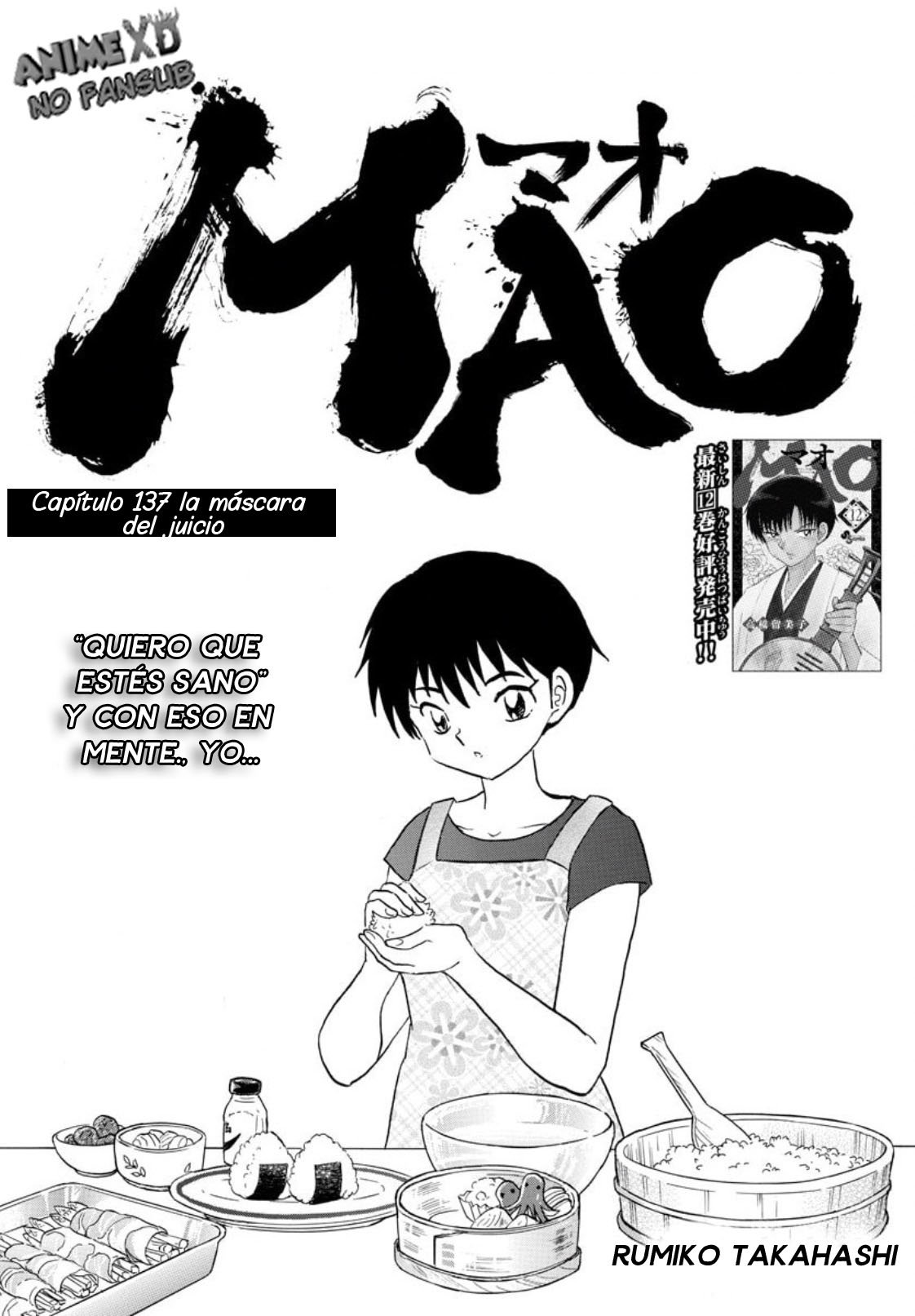 Read Mao es Manga Online