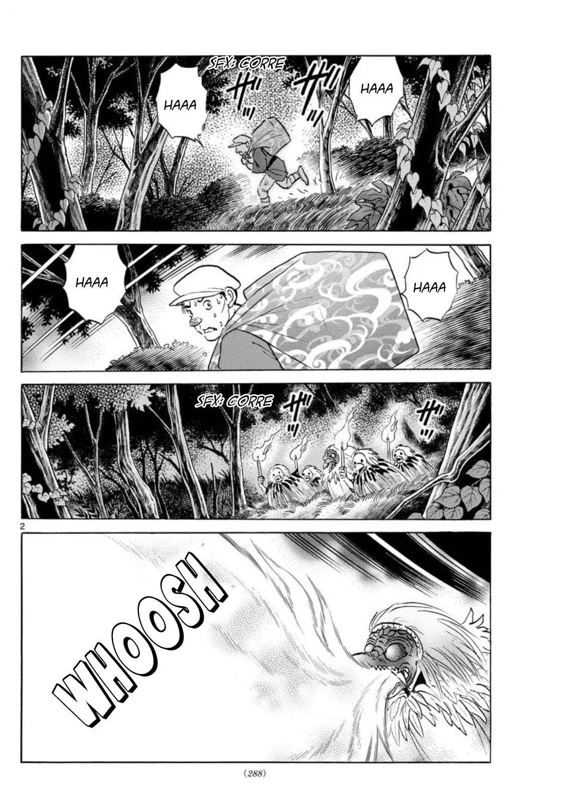 Read Mao es Manga Online