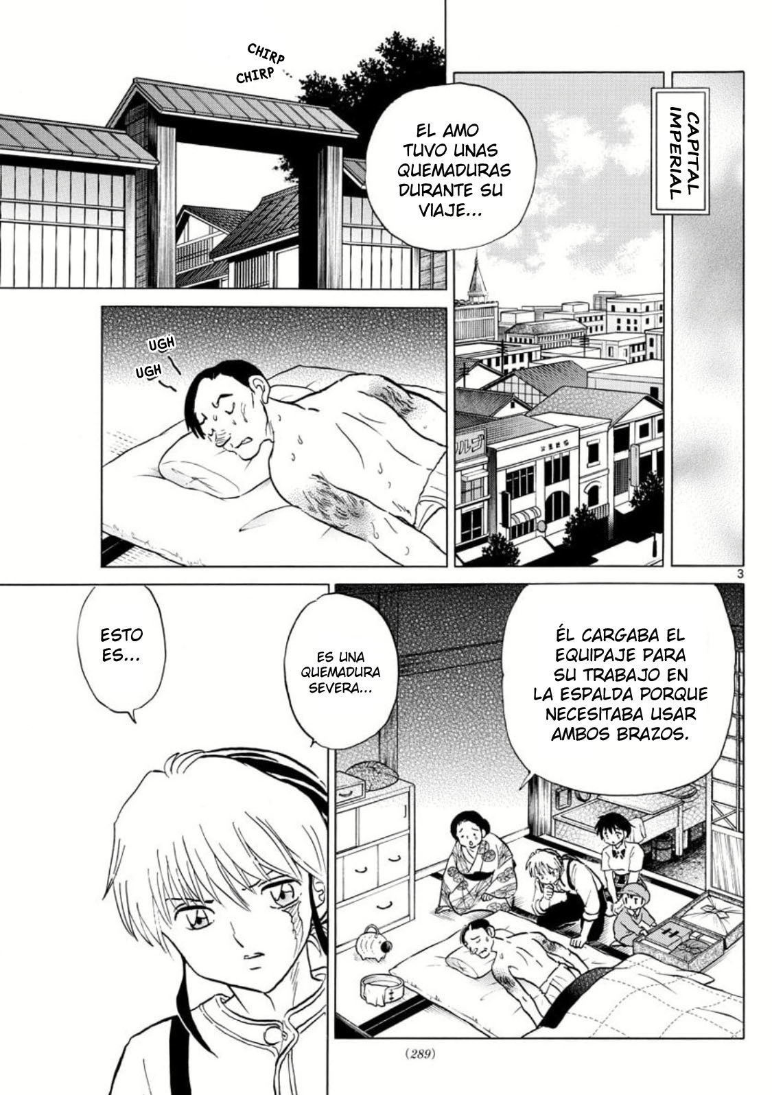 Read Mao es Manga Online