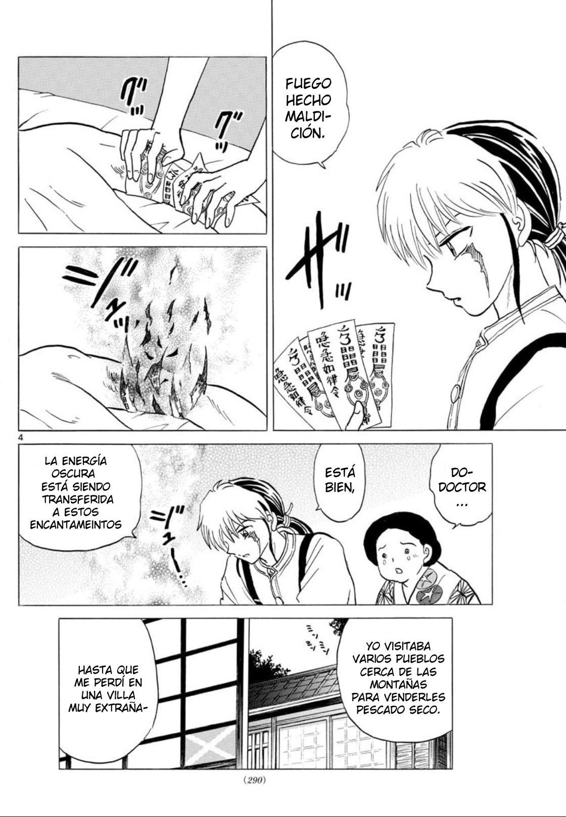 Read Mao es Manga Online