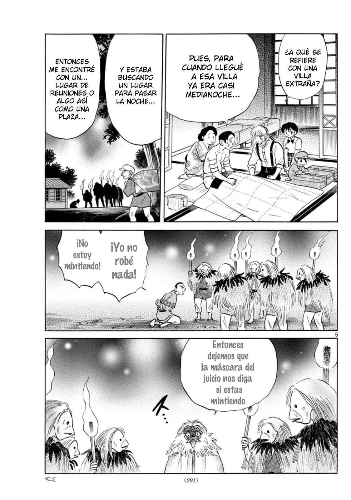 Read Mao es Manga Online
