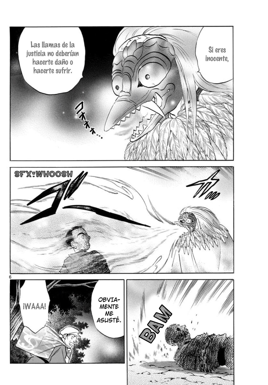 Read Mao es Manga Online