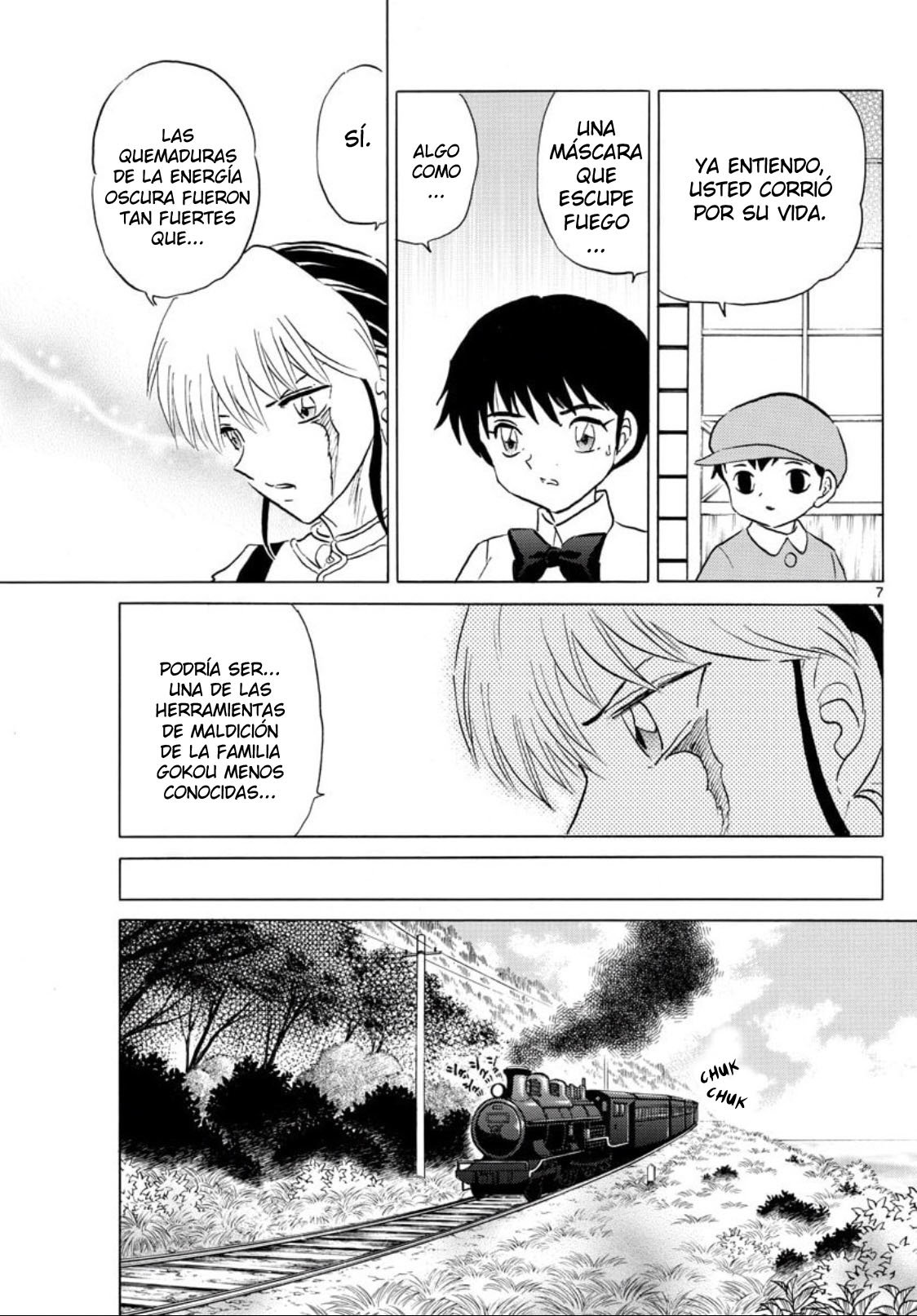 Read Mao es Manga Online