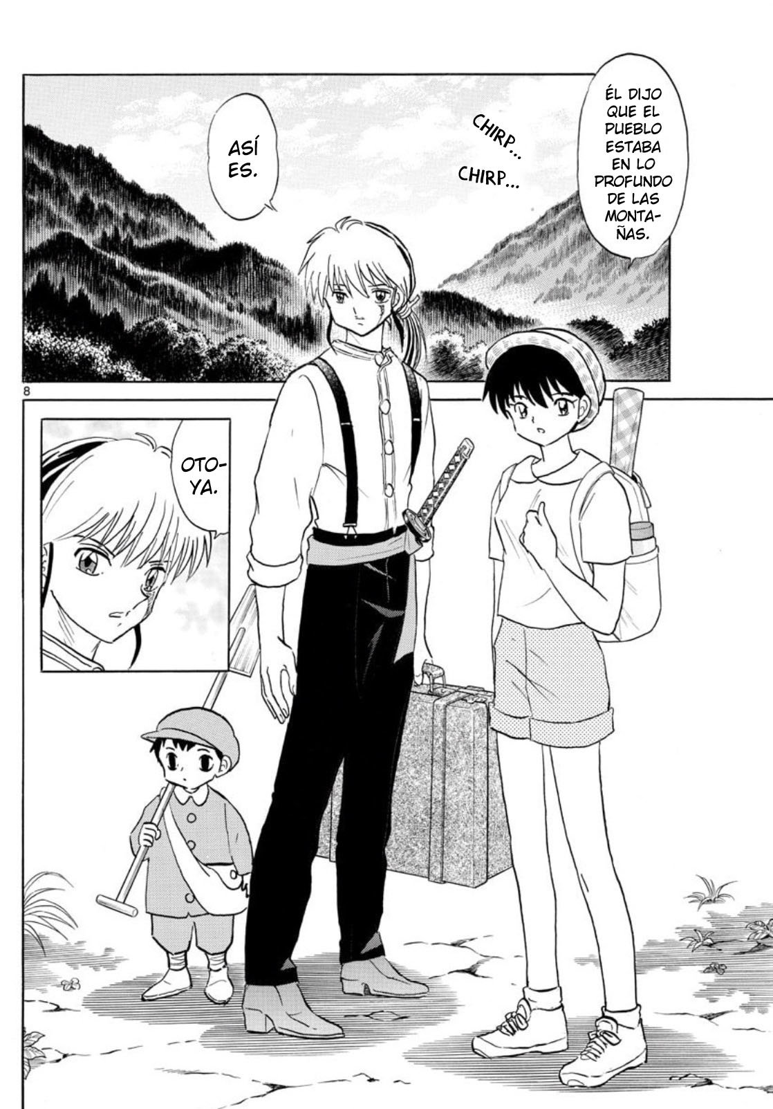 Read Mao es Manga Online