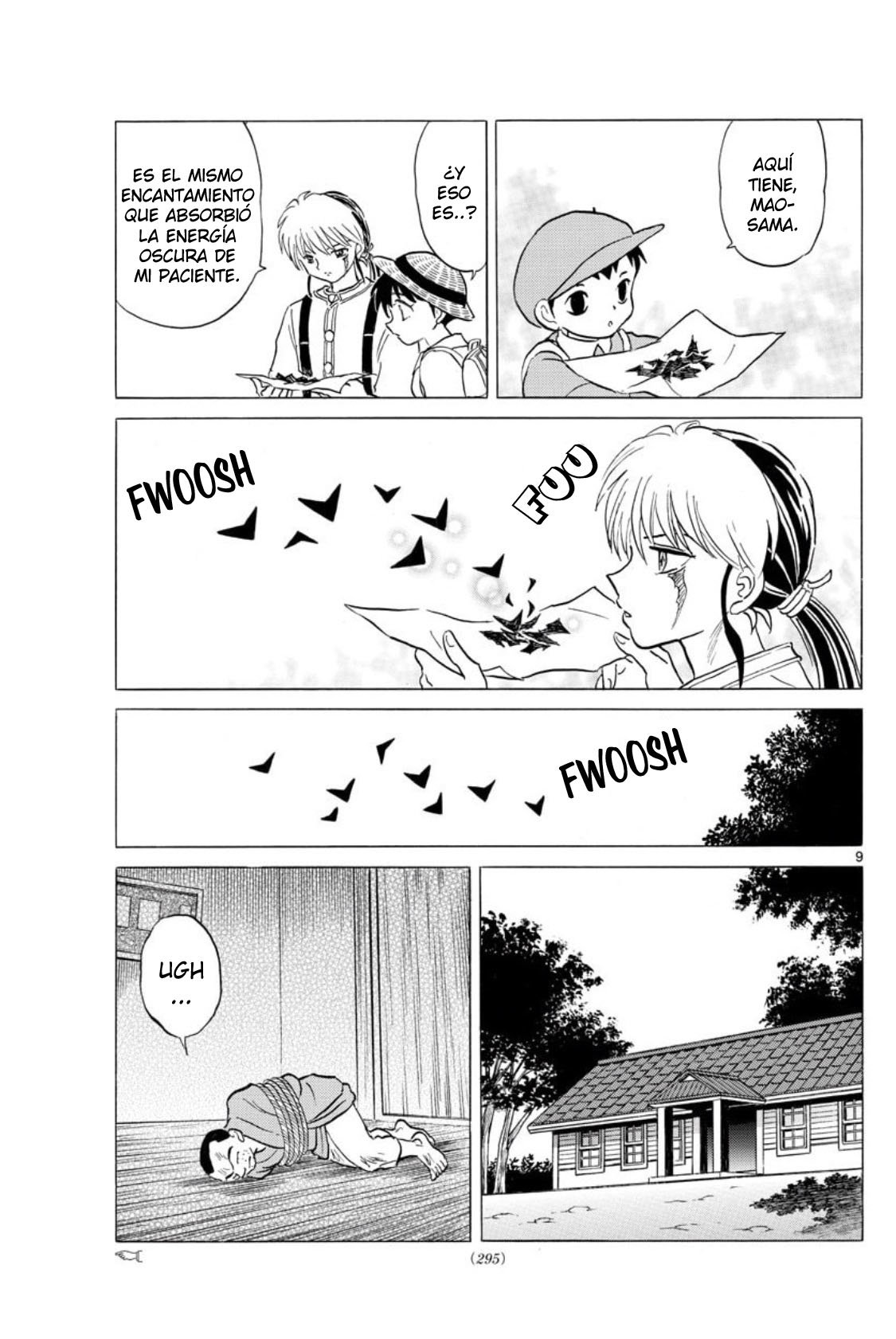 Read Mao es Manga Online