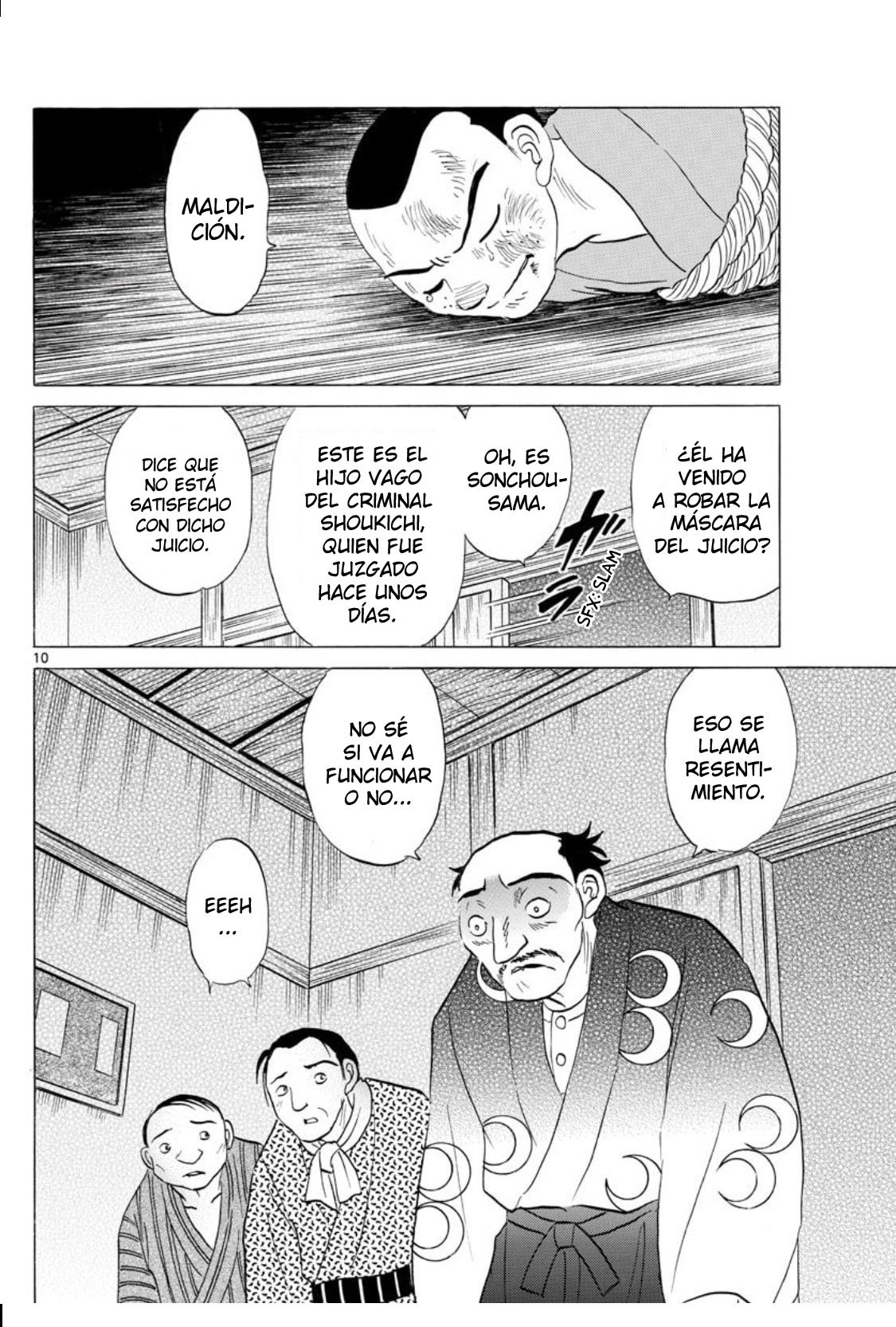 Read Mao es Manga Online