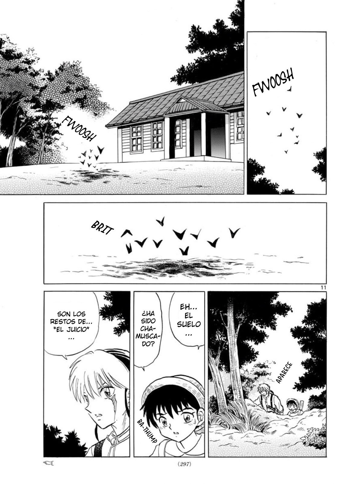 Read Mao es Manga Online