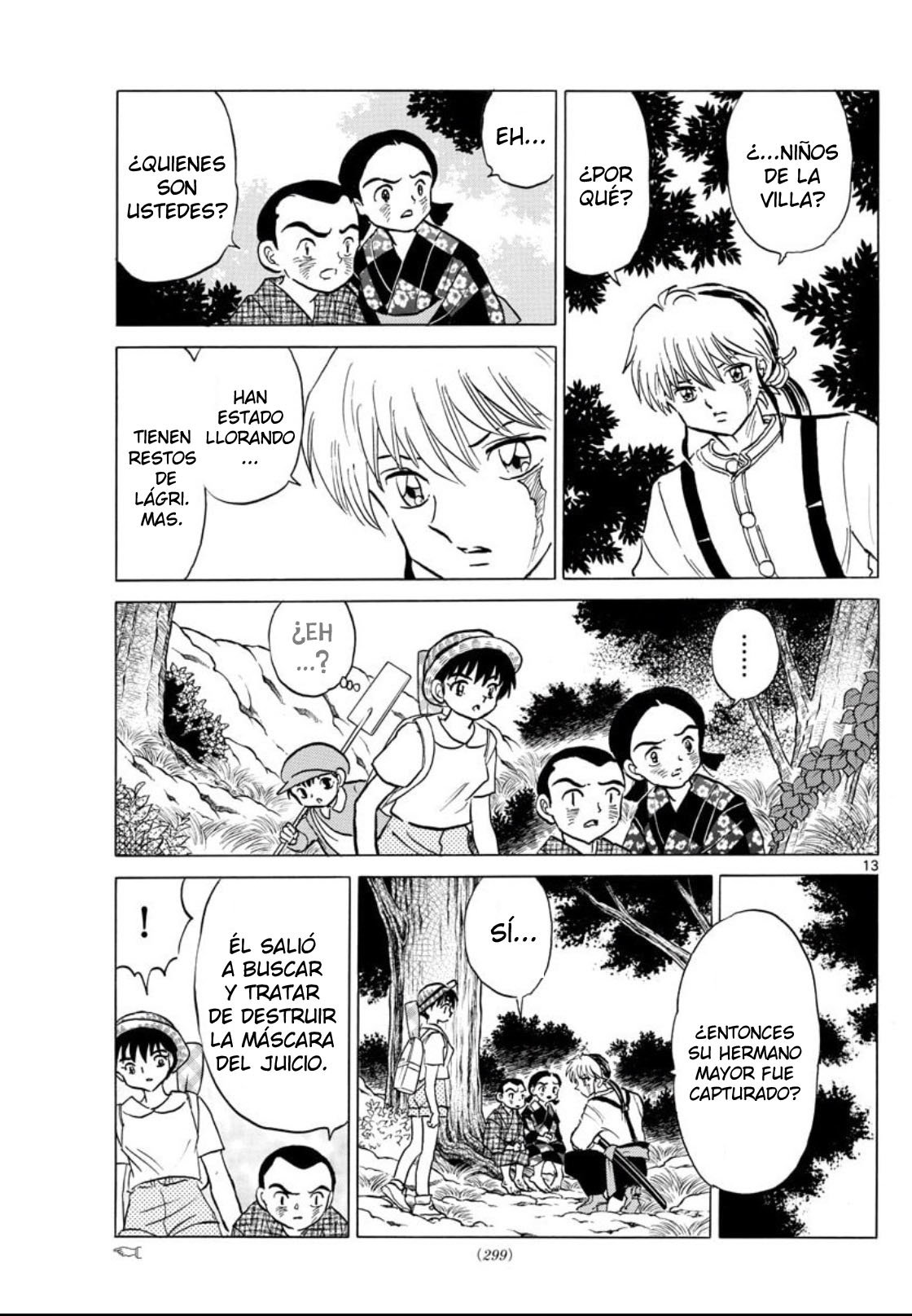 Read Mao es Manga Online