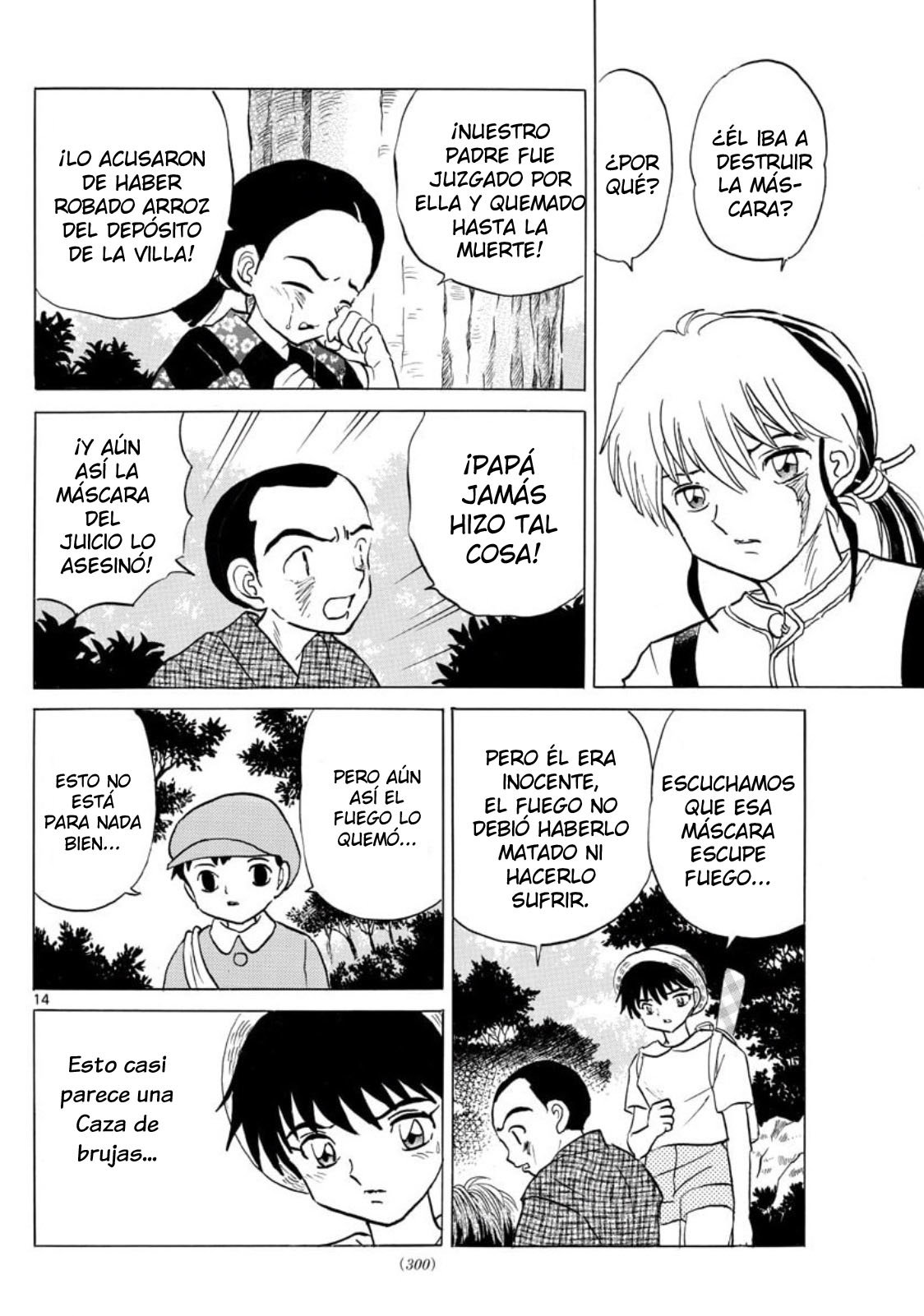 Read Mao es Manga Online