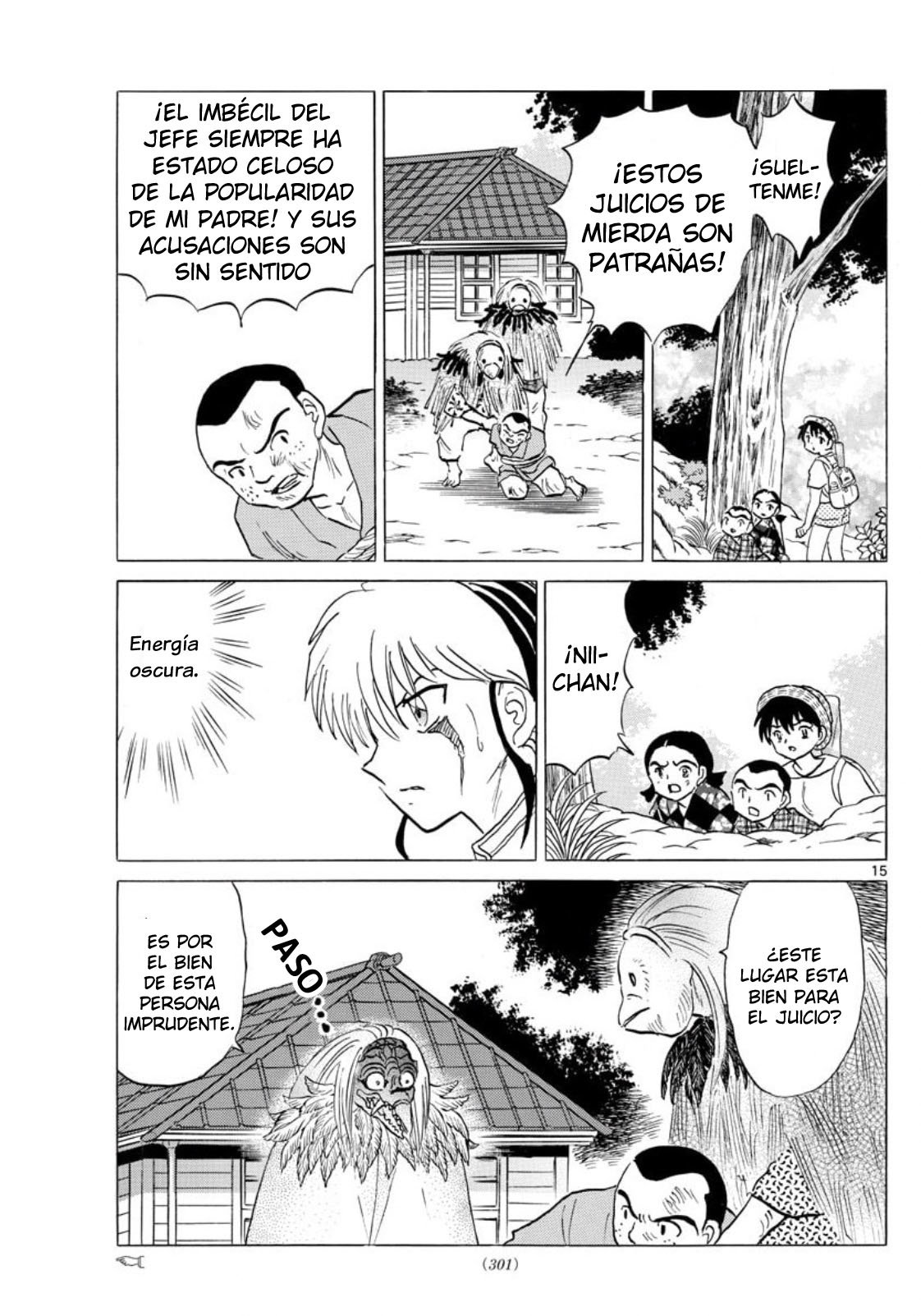 Read Mao es Manga Online