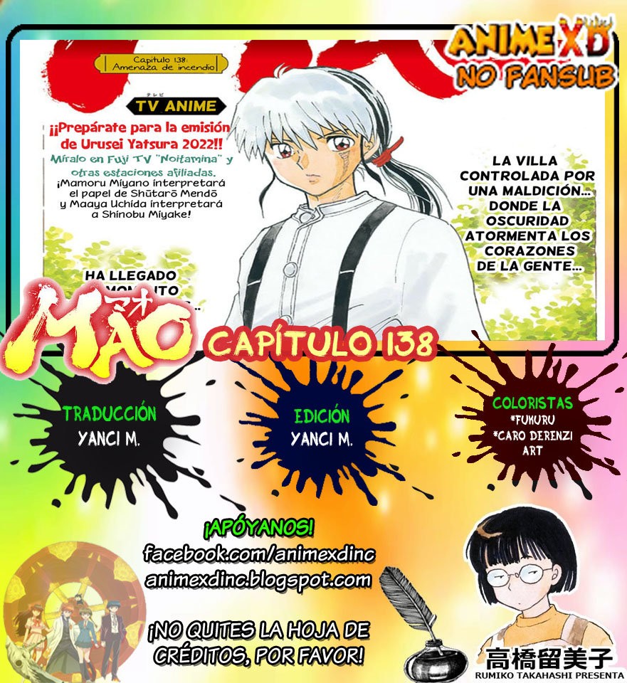 Read Mao es Manga Online