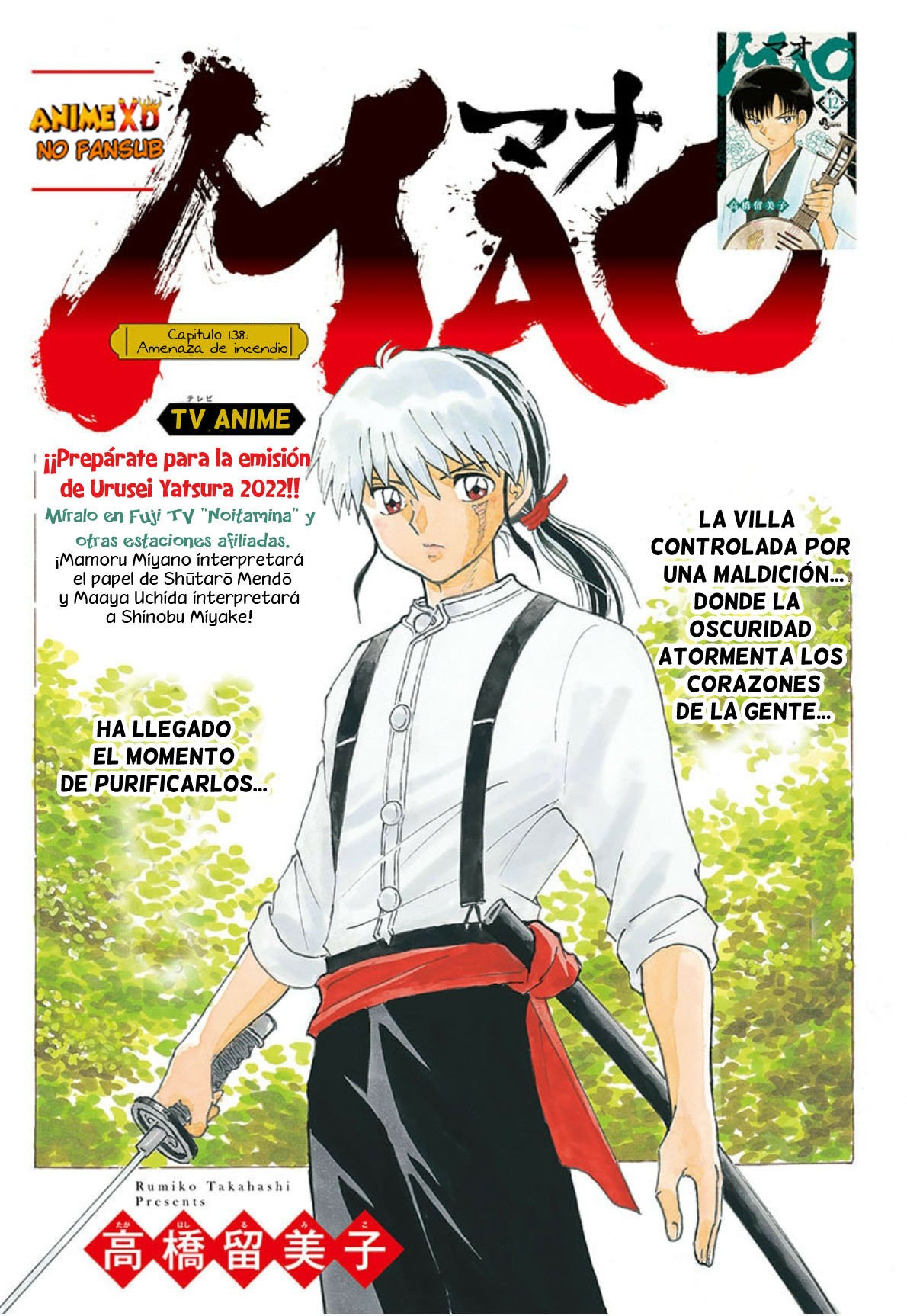 Read Mao es Manga Online
