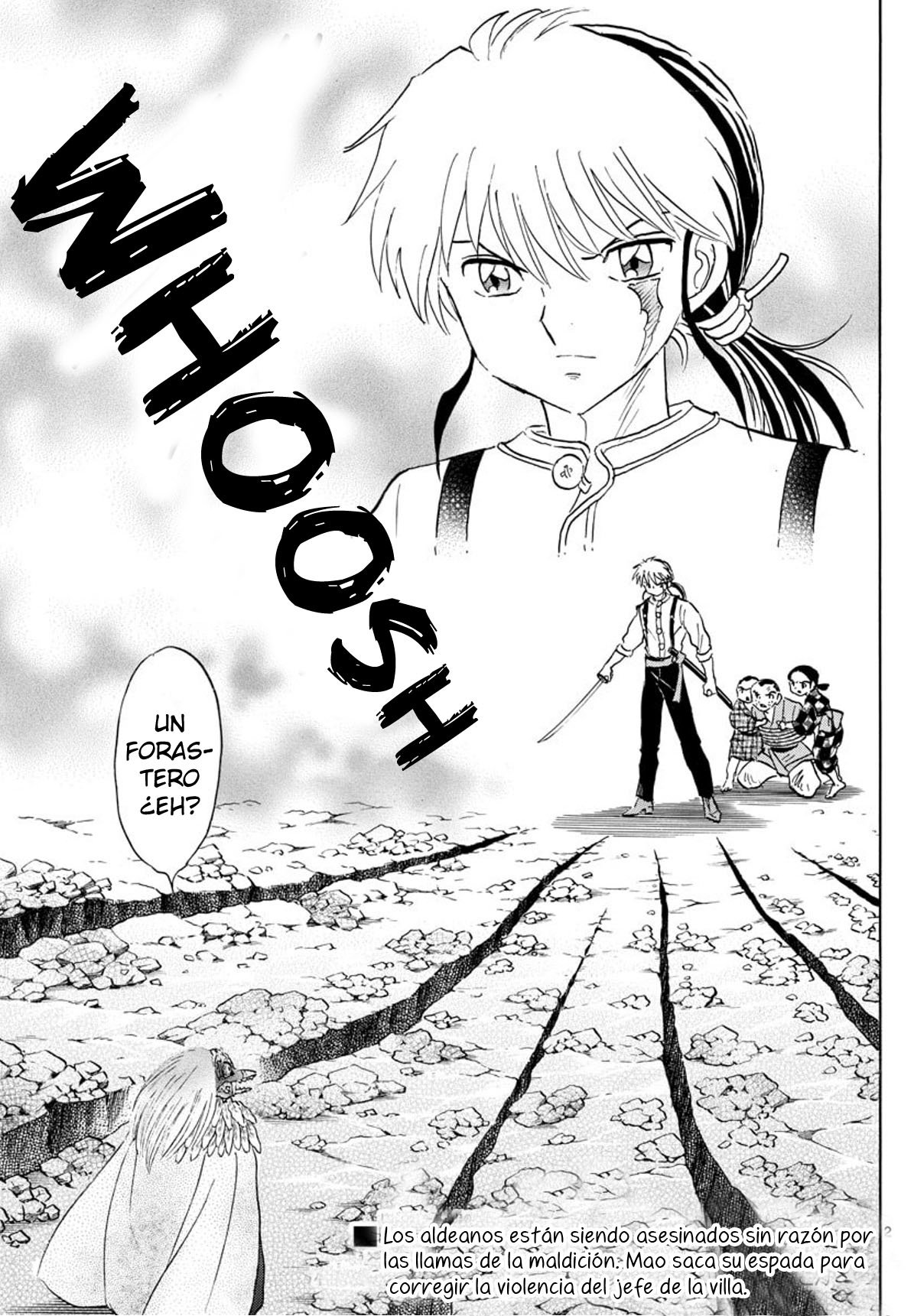 Read Mao es Manga Online