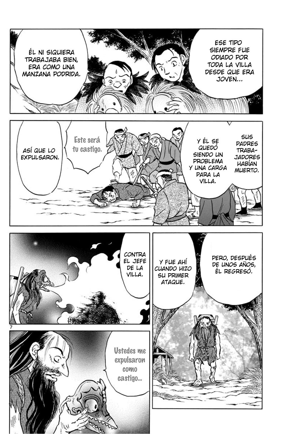 Read Mao es Manga Online